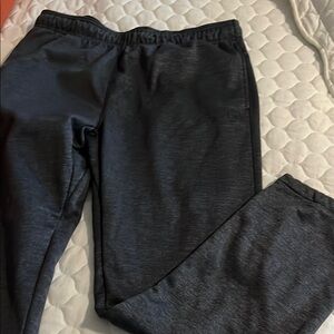 Men’s Dark Gray Jogger Pants
